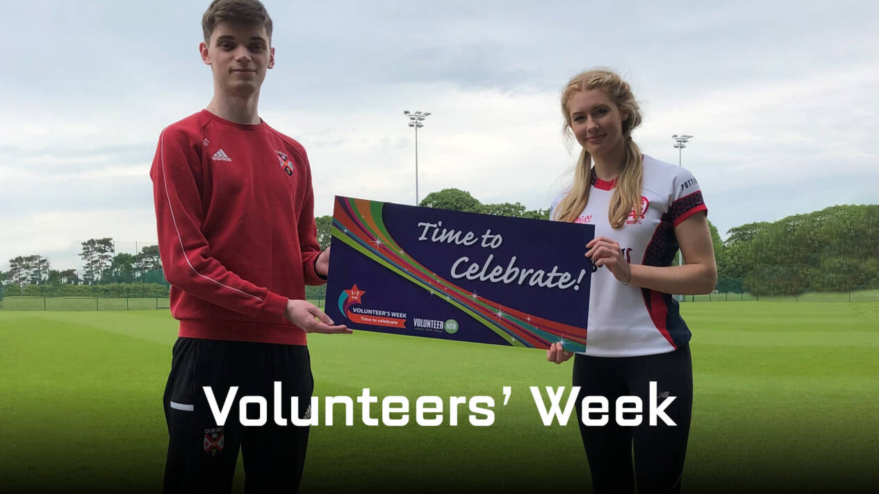 Volunteers’ Week 2021: Volunteer Profiles – Saturday 5 June