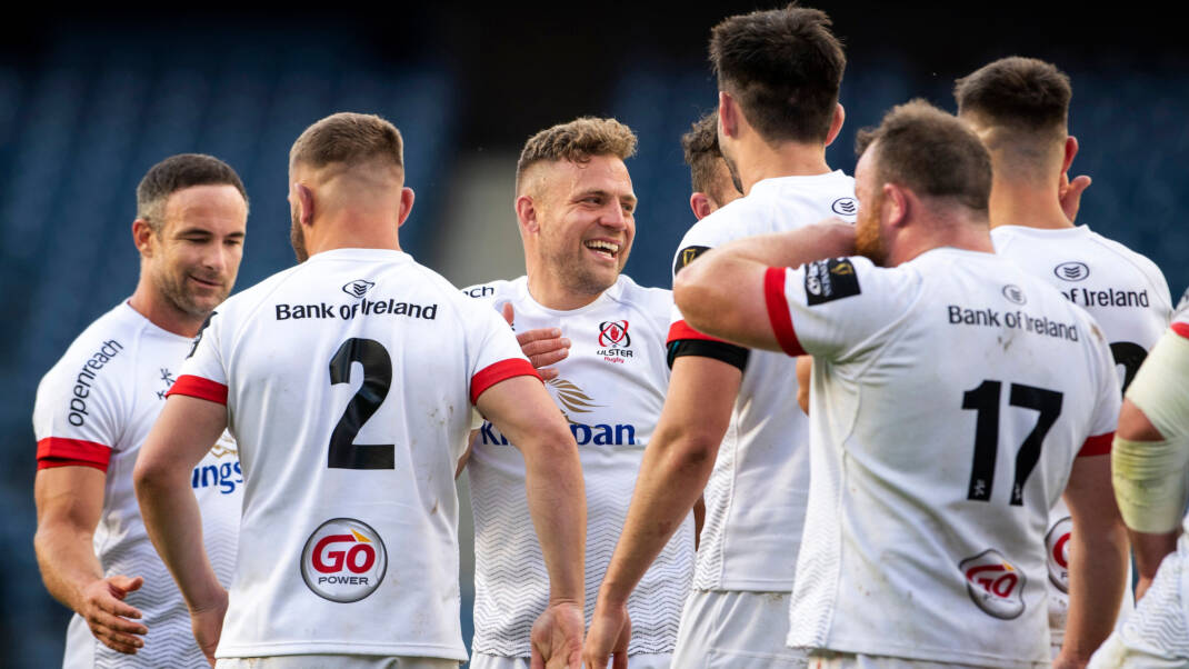Gallery | Edinburgh 31 Ulster 34