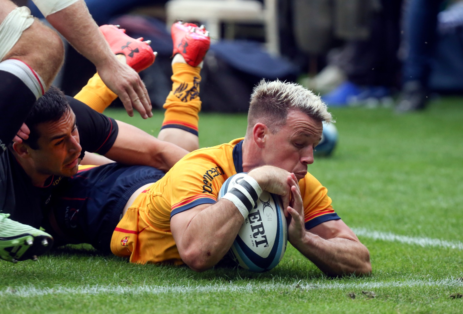 Ulster Rugby Homepage