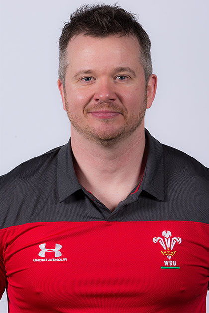 Rhodri Williams Rhodri Williams