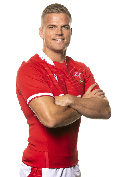 Gareth Anscombe Gareth Anscombe