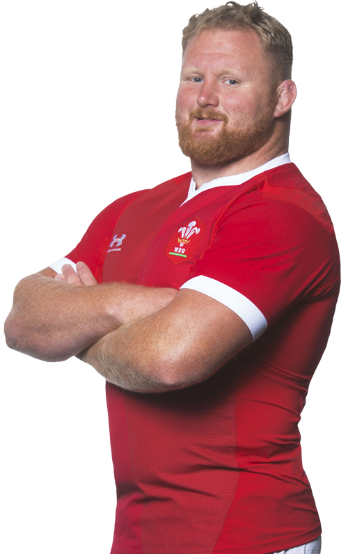 Welsh Rugby Union Wales & Regions Samson Lee