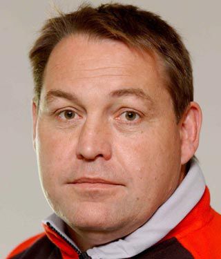 Steve Hansen