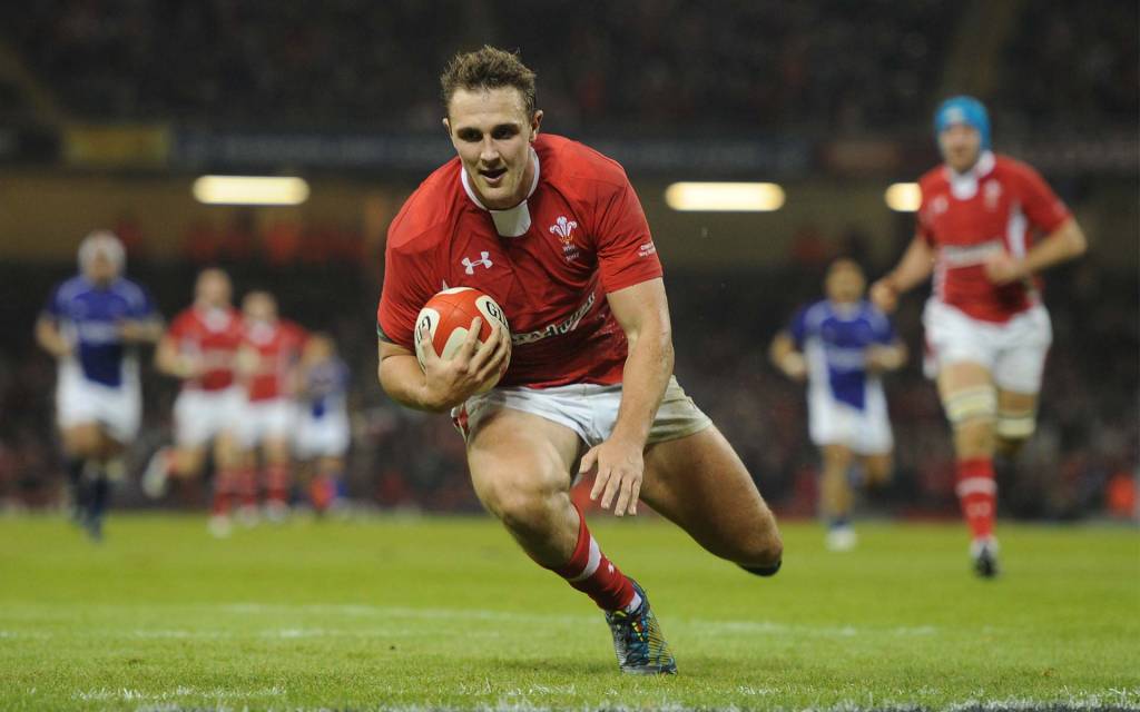 Welsh Rugby Union | Wales & Regions | Beck: I can provide something ...