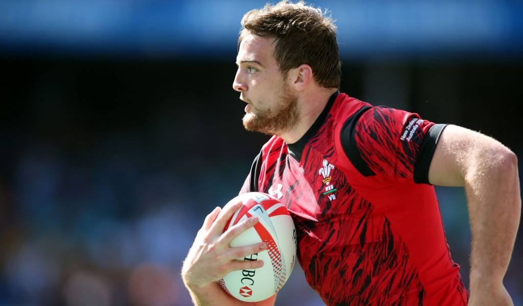 Welsh Rugby Union | Wales & Regions | Welsh rugby is a family affair ...