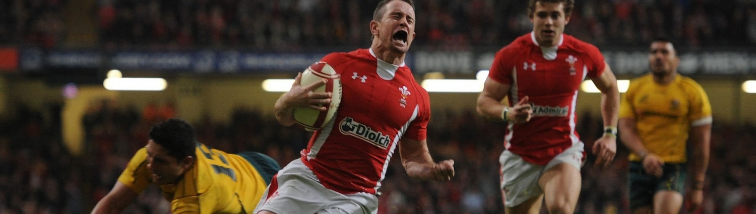 Wales’s Try Milestones Wales’s Try Milestones