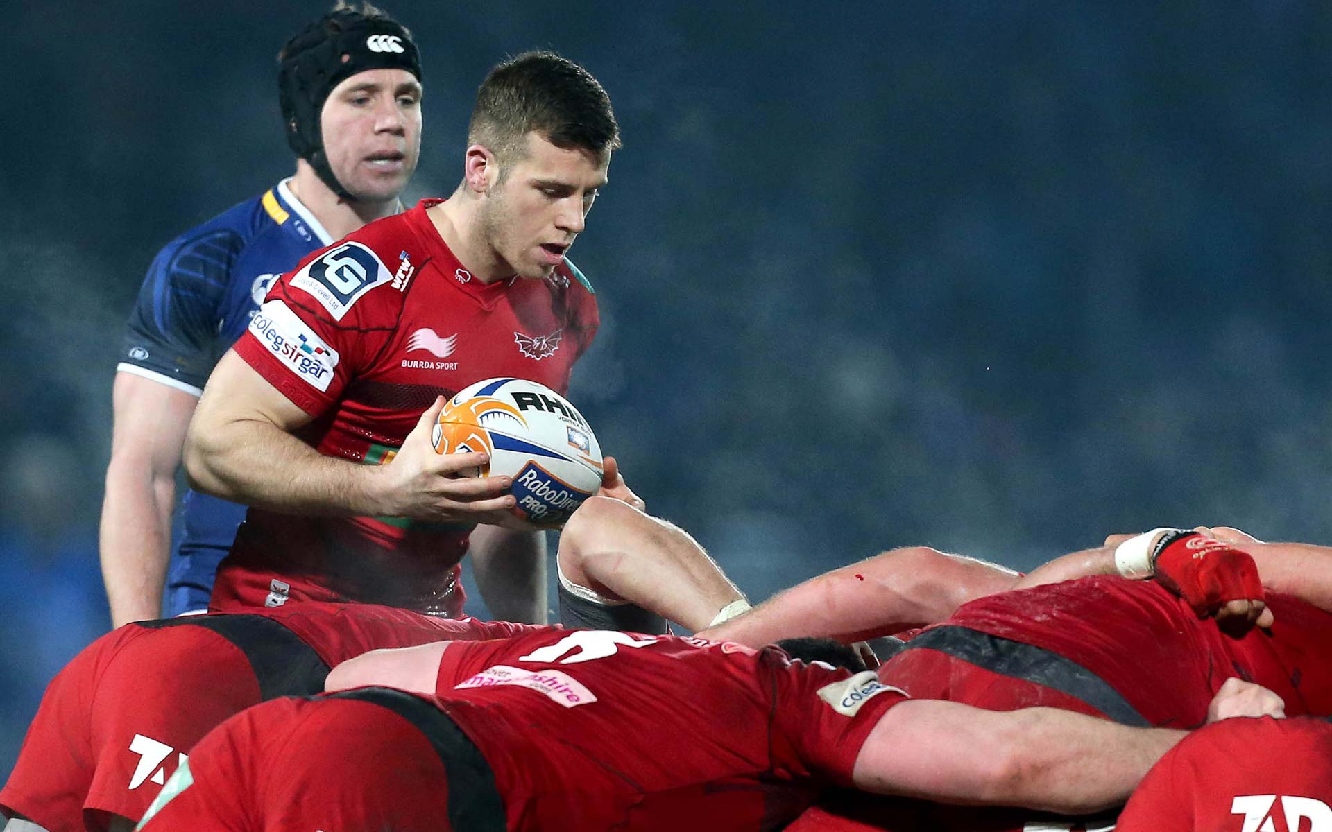Welsh Rugby Union Wales & Regions New scrum laws explained