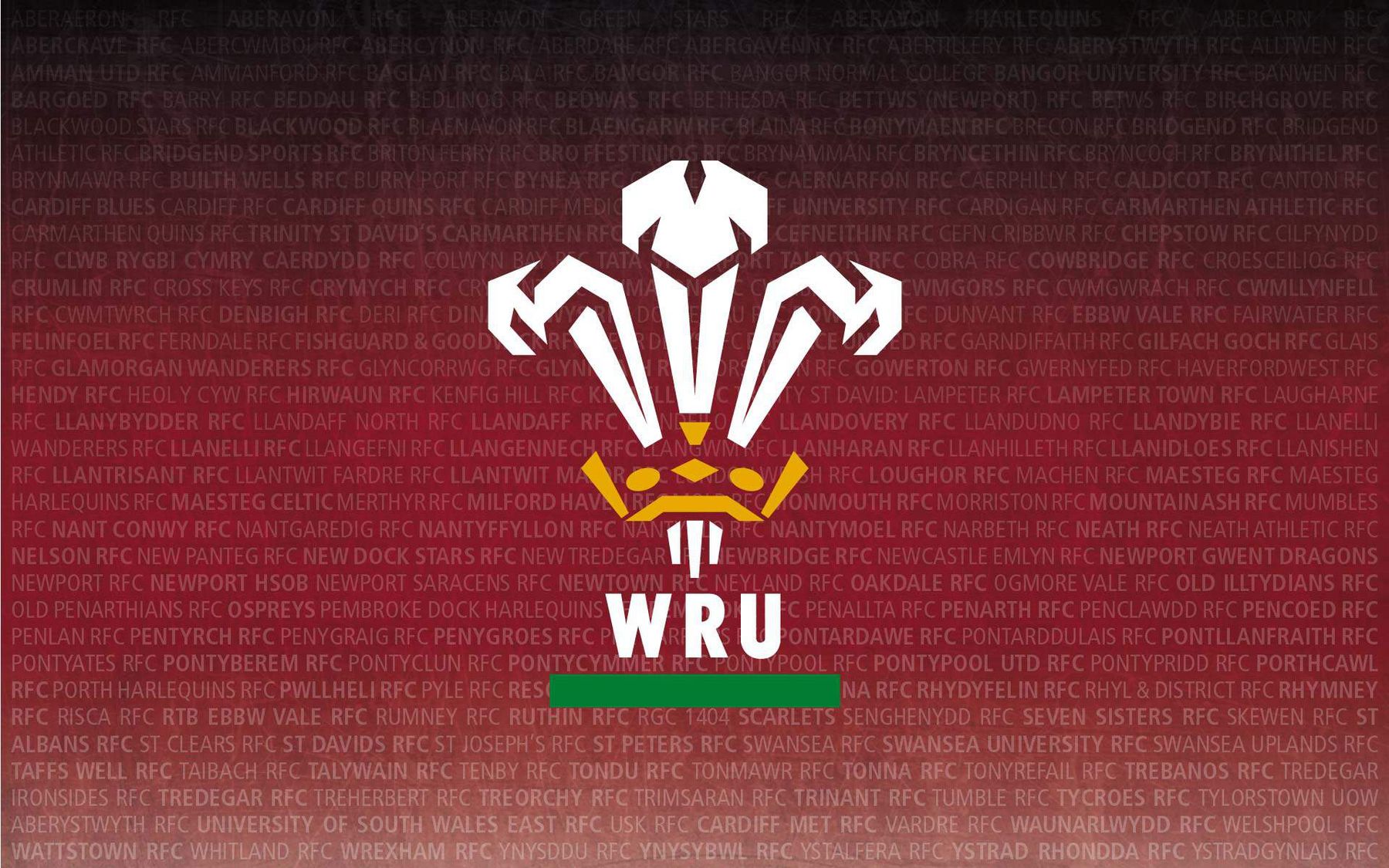 8x5ft Wales Flag - Welsh Red Dragon, Cymru, Rugby 6 Nations - Ideal Coffin Drape