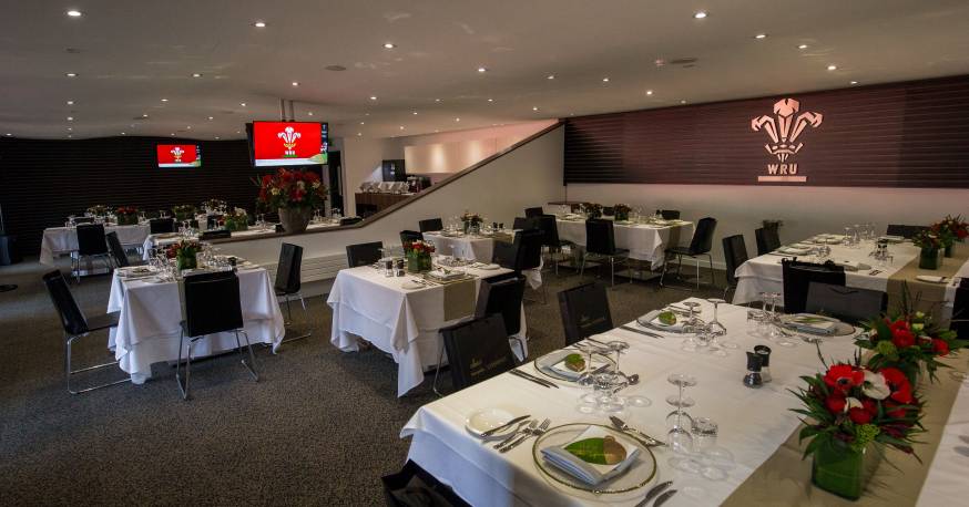 About WRU Hospitality About WRU Hospitality