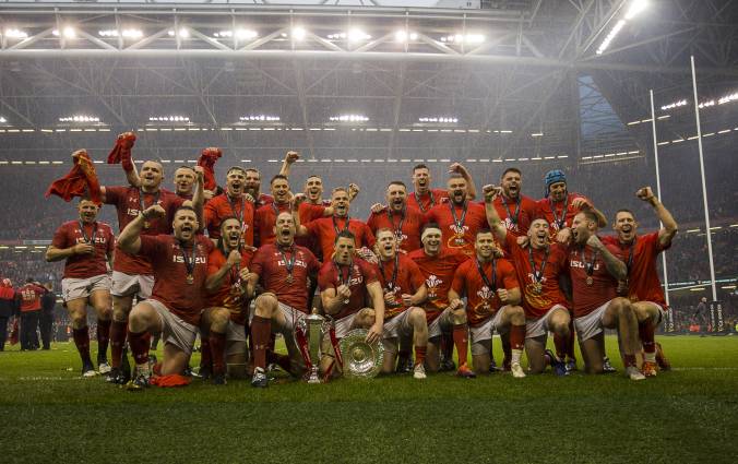 Wales Wales