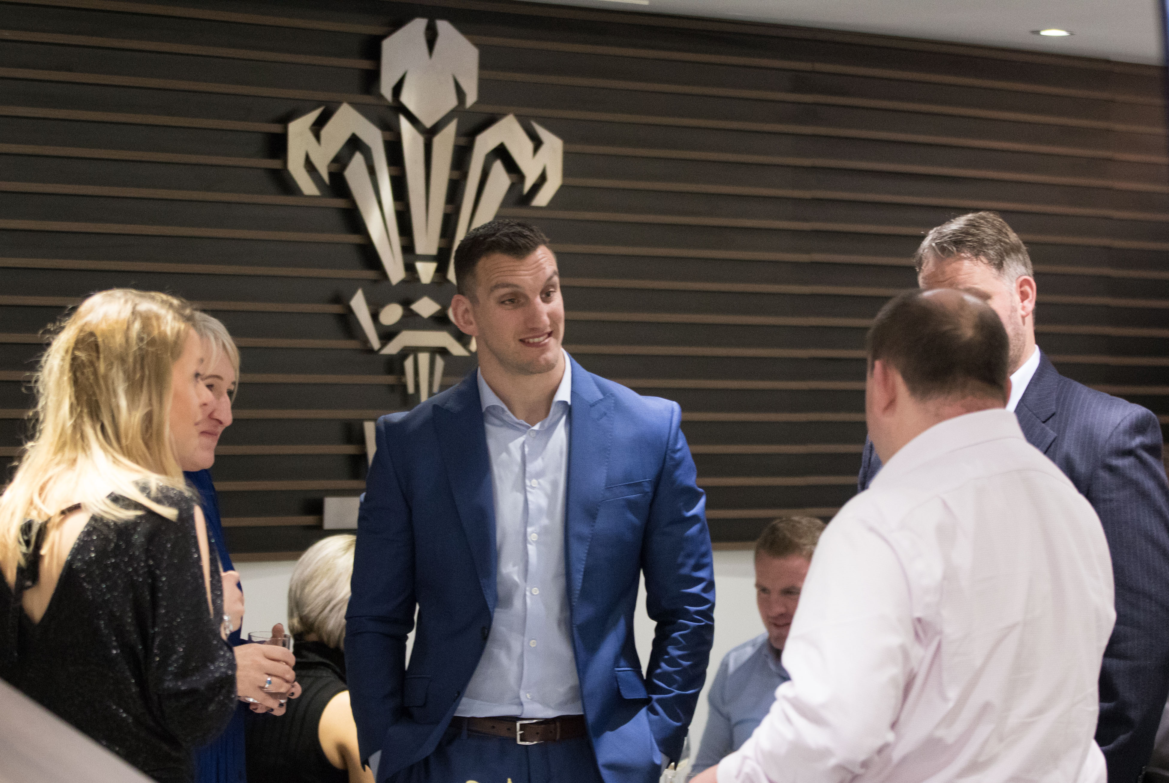 Welsh Rugby Union Wales Regions Captains Club