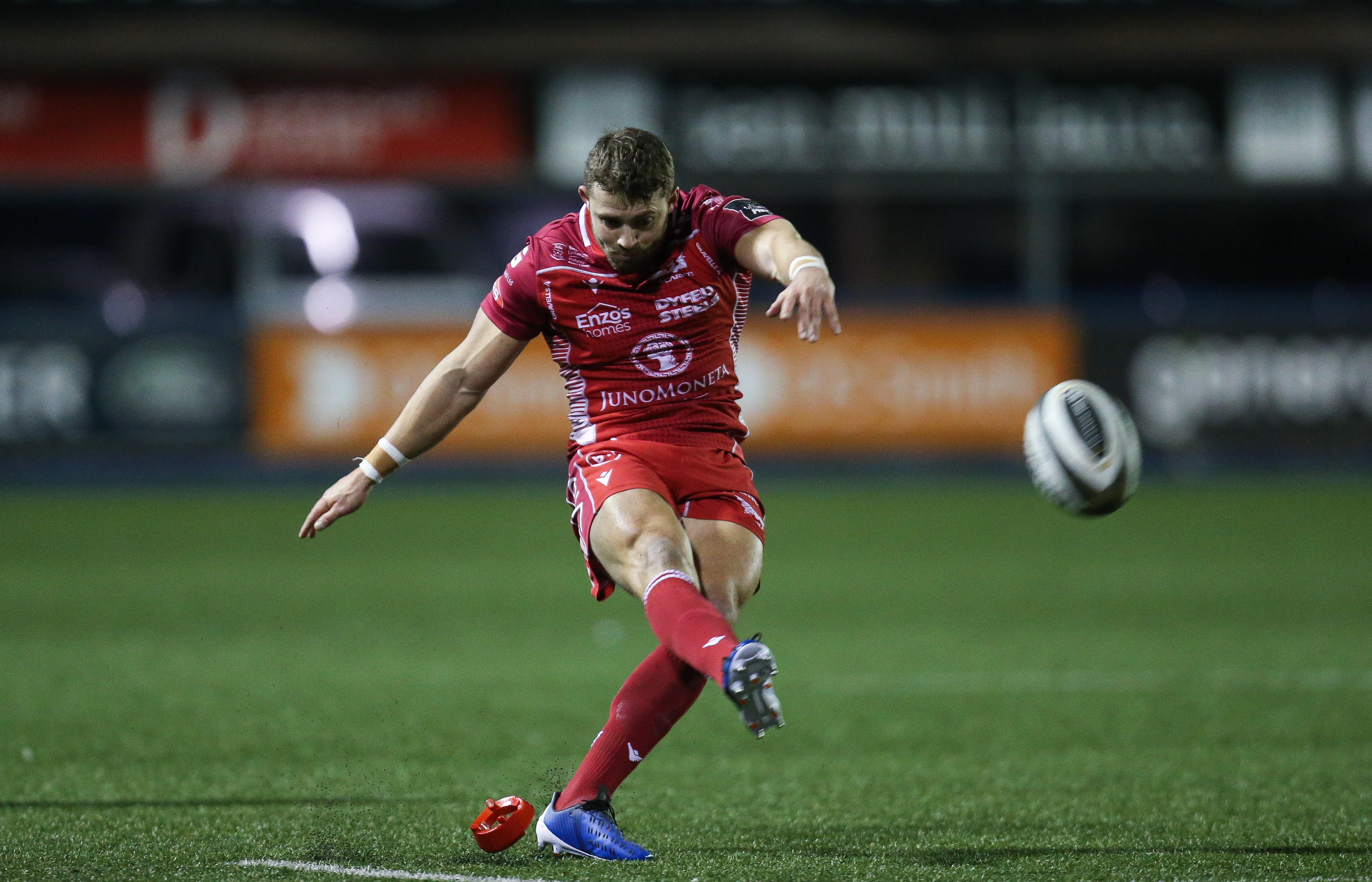Welsh Rugby Union Wales & Regions Mooar praises Wales ace Halfpenny