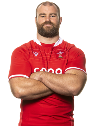 Welsh Rugby Union | Wales & Regions | WillGriff John