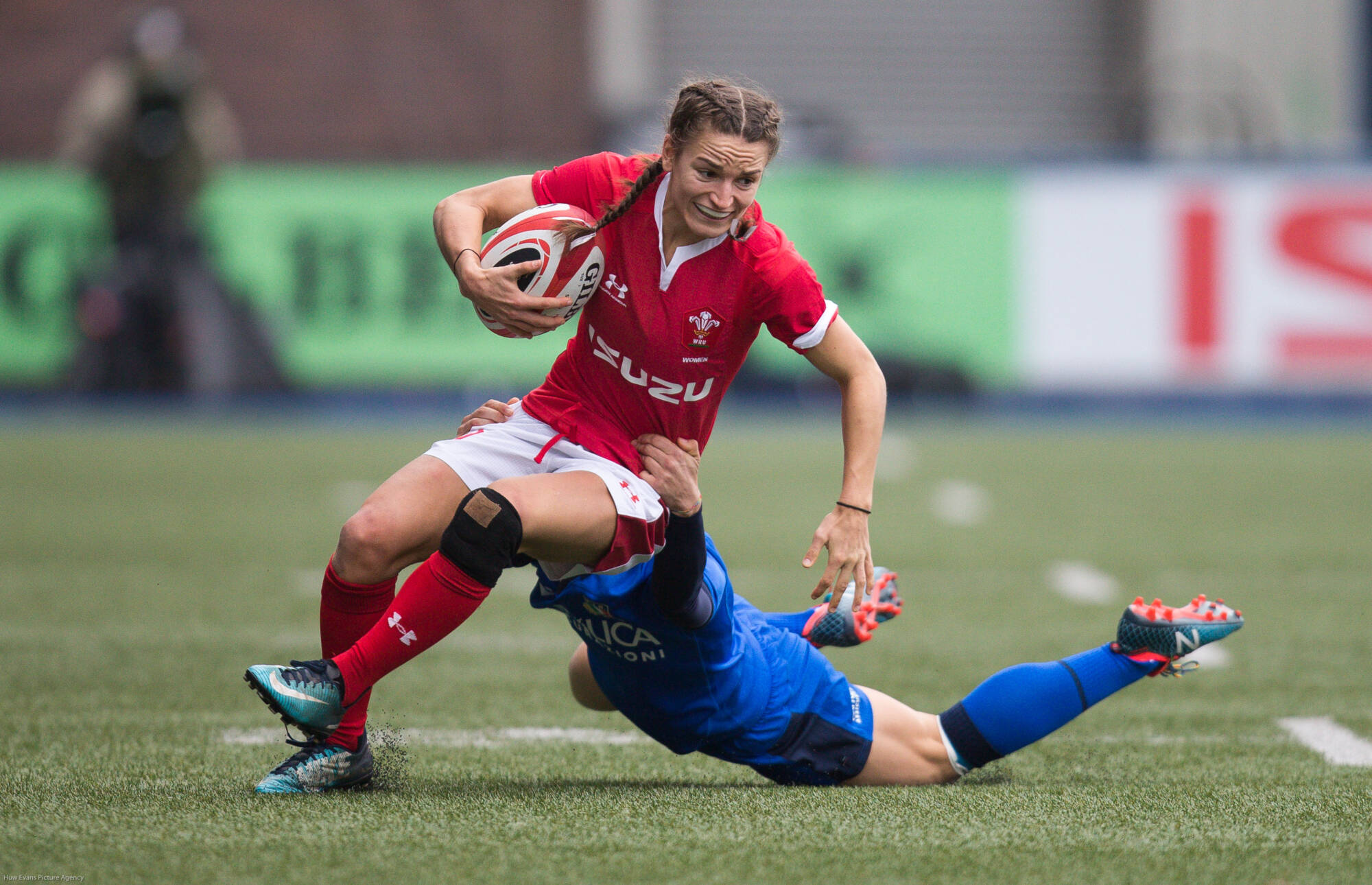 Welsh Rugby Union | Wales & Regions | Wales Women v Italy ...