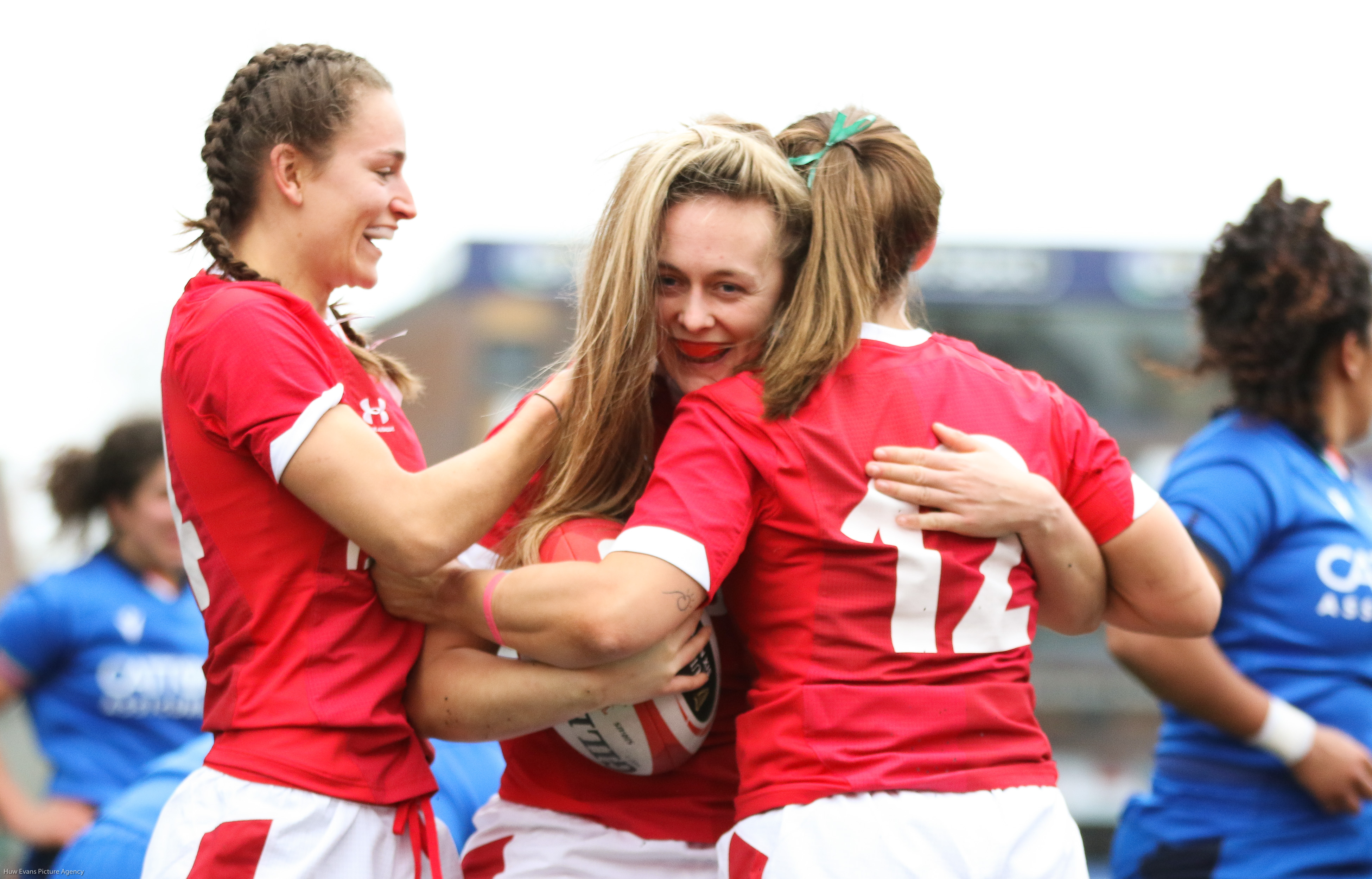 Welsh Rugby Union | Wales & Regions | 'We will improve for ...