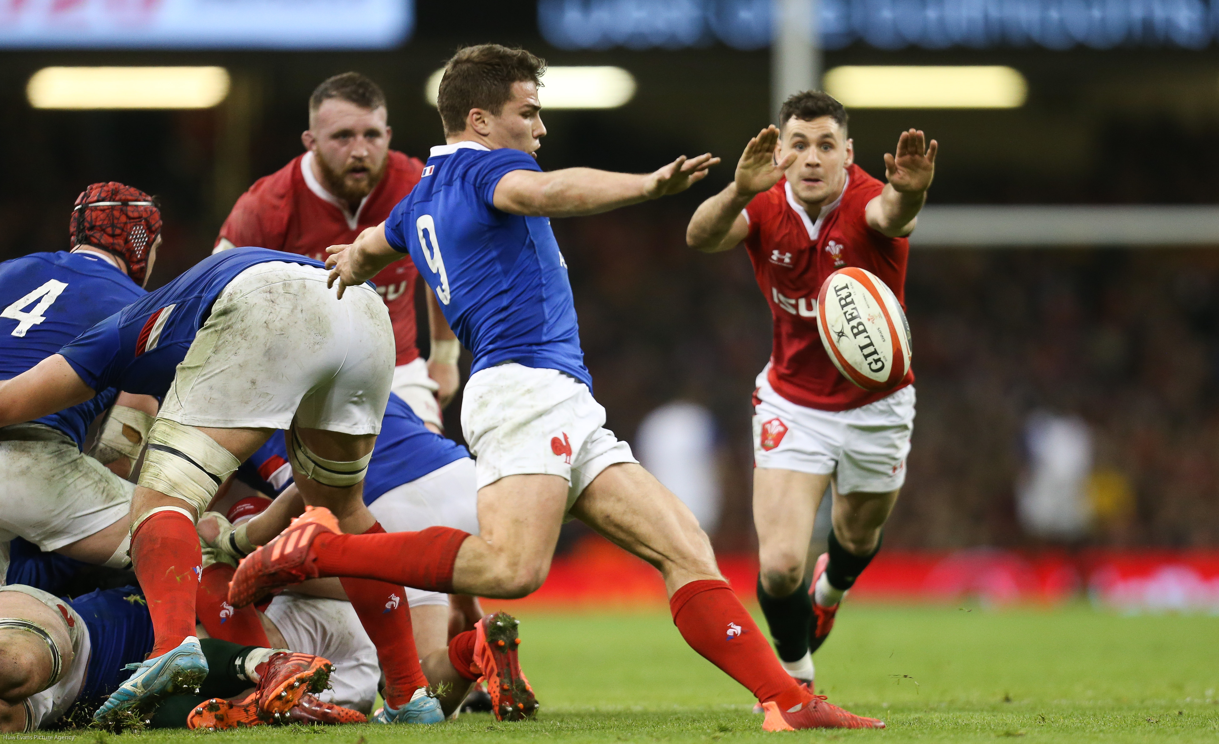 Welsh Rugby Union Wales Regions Overview