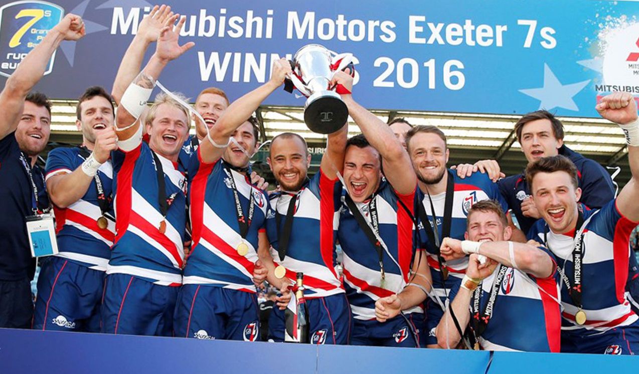 Welsh Rugby Union Wales & Regions Treharne family keeping busy in