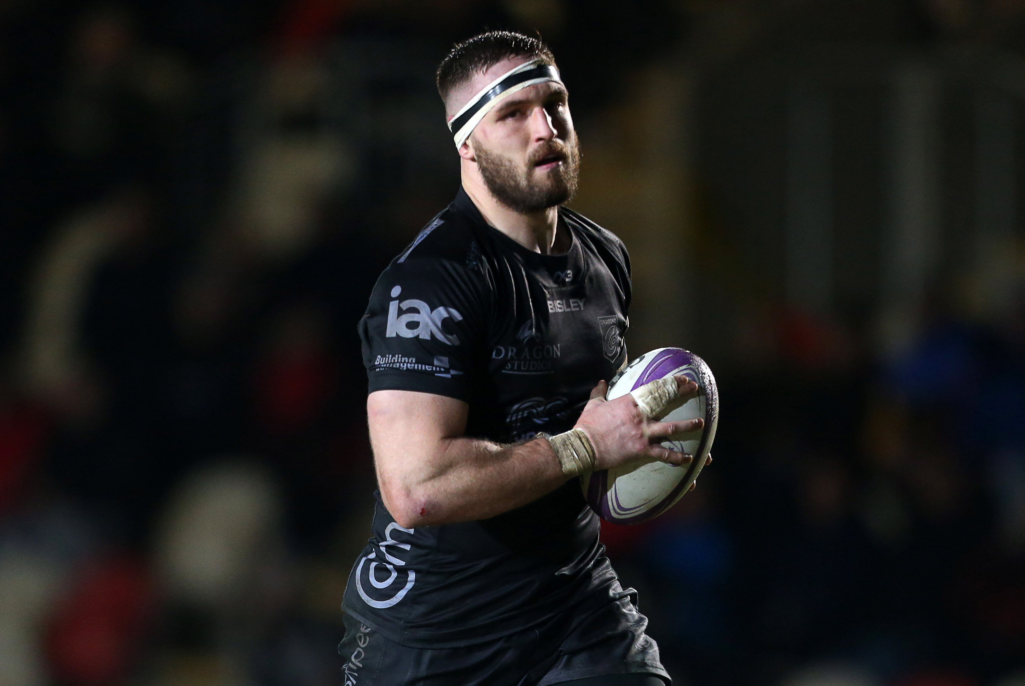 Welsh Rugby Union Wales Regions Keddie Looking To Kick On In Europe With Dragons