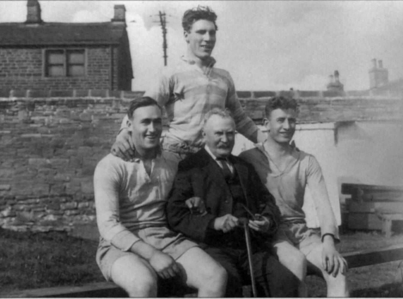 Welsh Rugby Union Wales & Regions REMEMBERING Arthur ‘Candy’ Evans