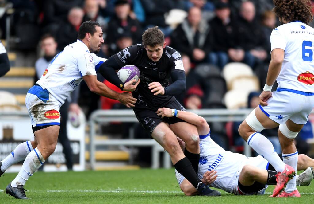 Welsh Rugby Union | Wales & Regions | ON THIS DAY: Marvellous Martyn ...