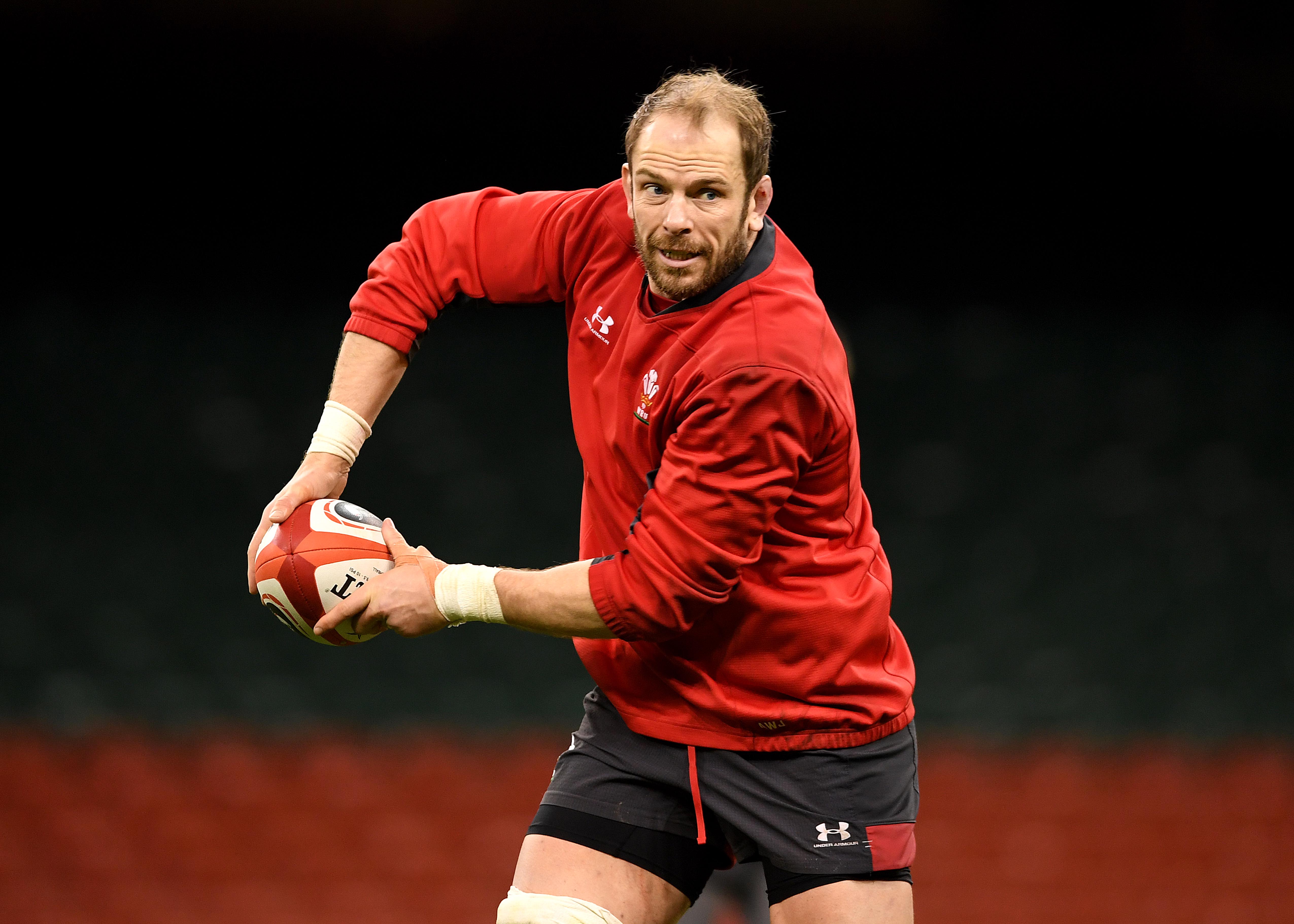 Welsh Rugby Union Wales Regions Jones Firing On All Cylinders