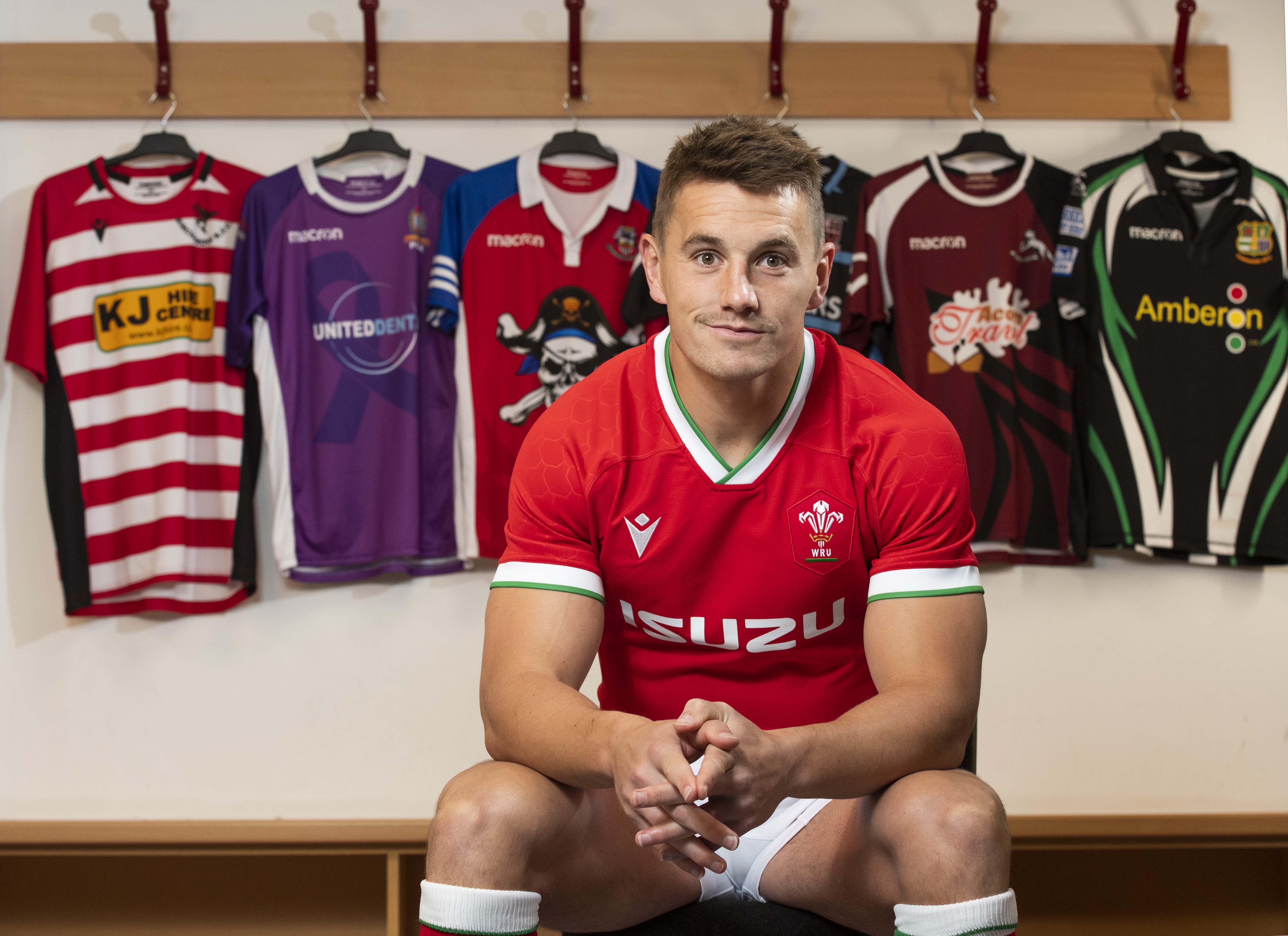 new welsh rugby kit