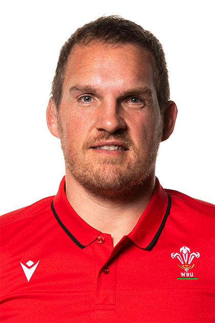 Gethin Jenkins Gethin Jenkins