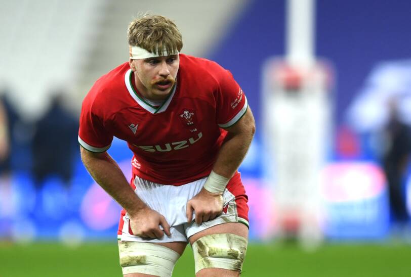 Welsh Rugby Union | Wales & Regions | Wainwright desperate to get stuck ...