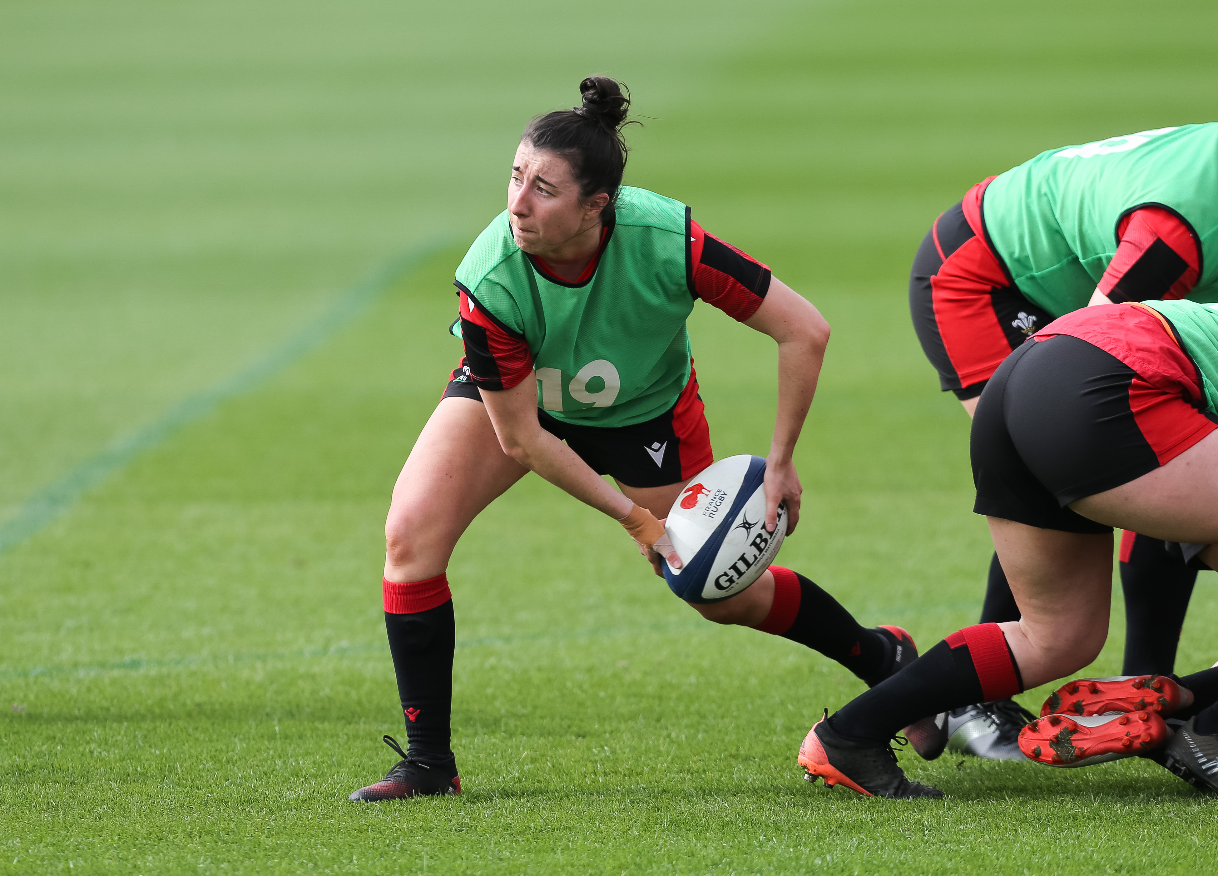Welsh Rugby Union Wales Regions Wales Women Given Licence To Play