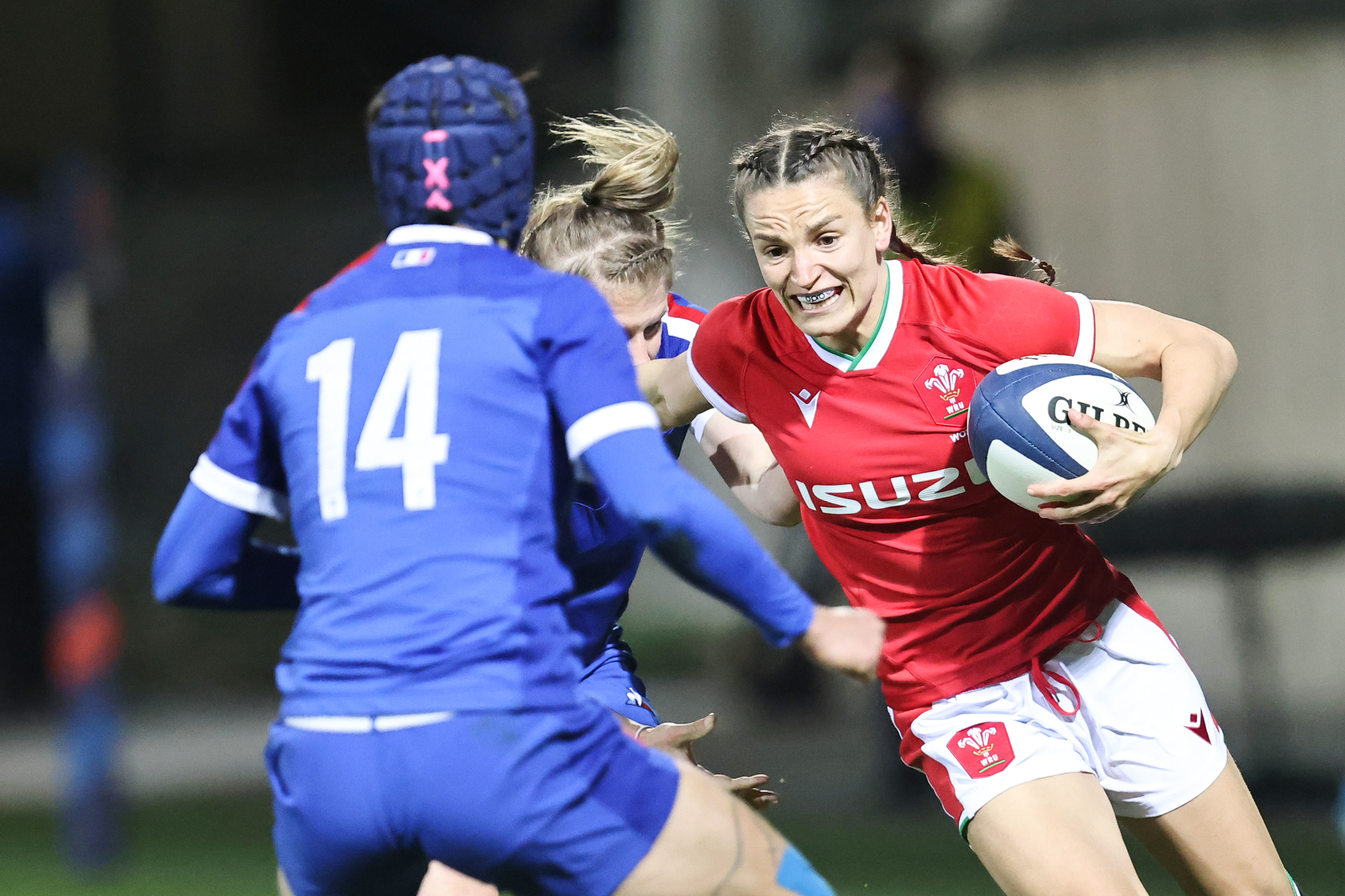 Welsh Rugby Union Wales Regions Tough Opening Night For Wales Women