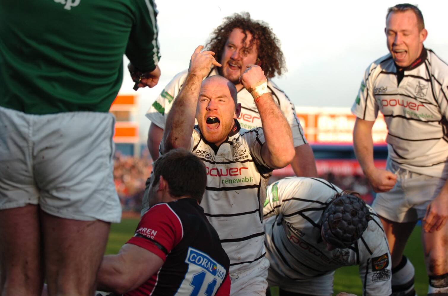 Welsh Rugby Union Wales & Regions Three Welshmen on Gatland’s Lions