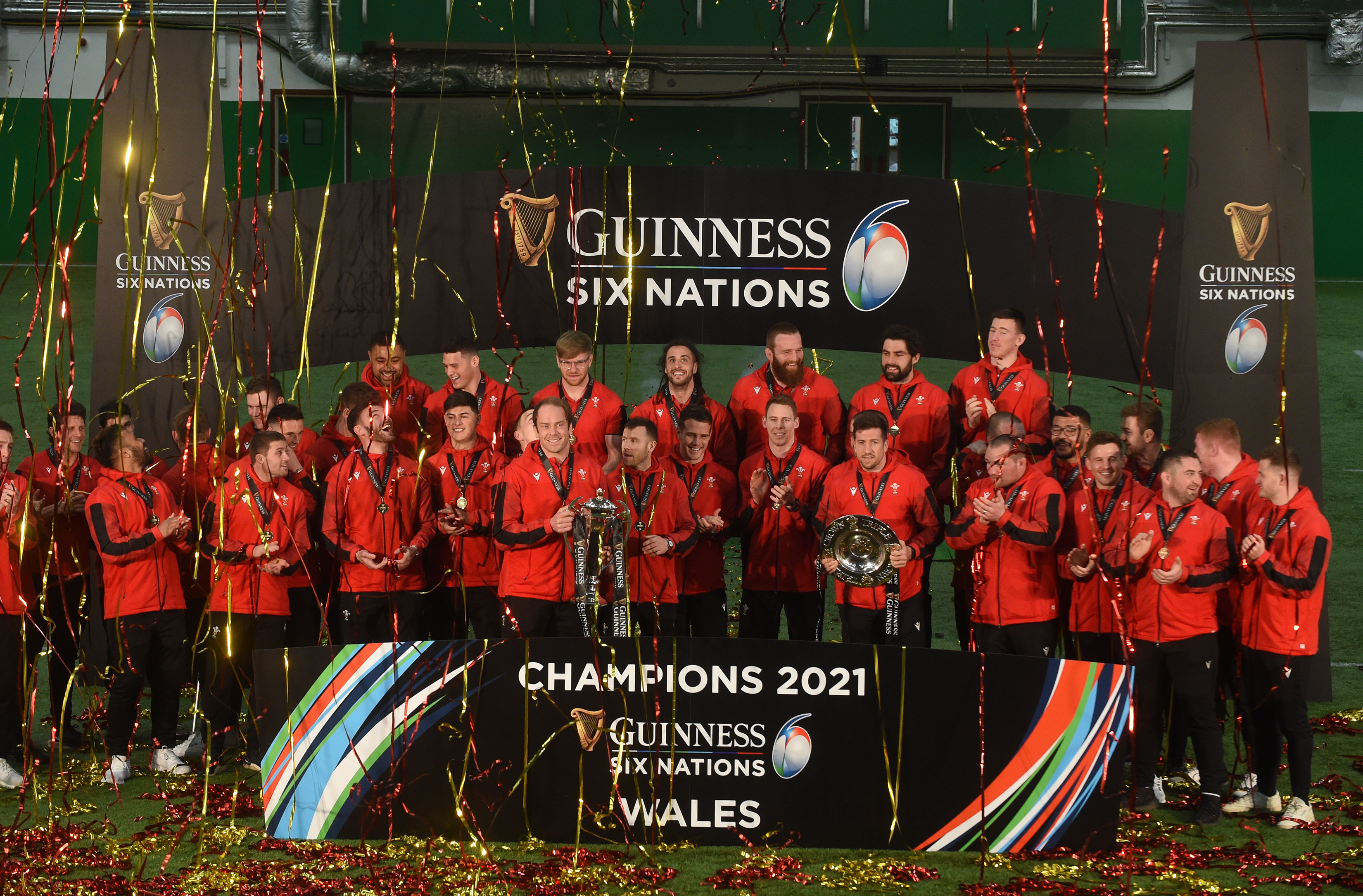 Welsh Rugby Union Wales and Regions Six Nations Championships set to remain on free-to-air television