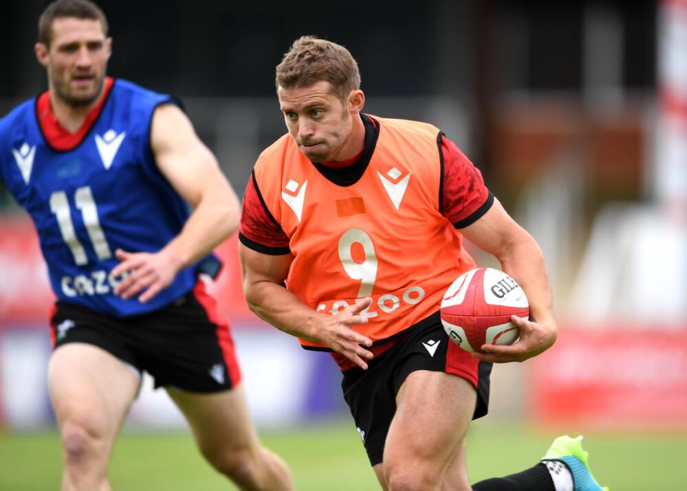 Welsh Rugby Union Wales & Regions Abrahams pleased with continuous