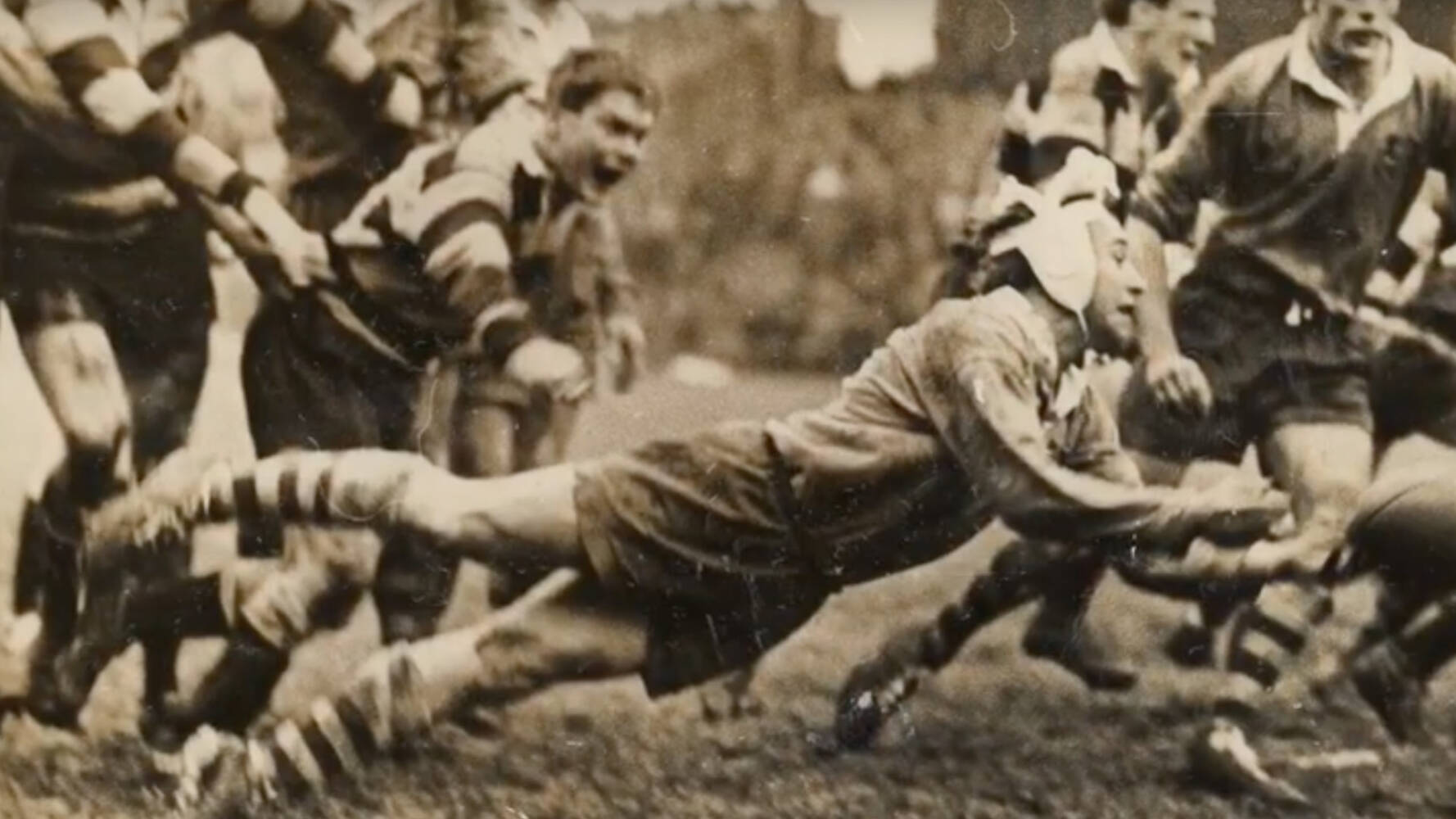 Welsh Rugby Union Wales & Regions I WAS THERE Wales v Australia 1966