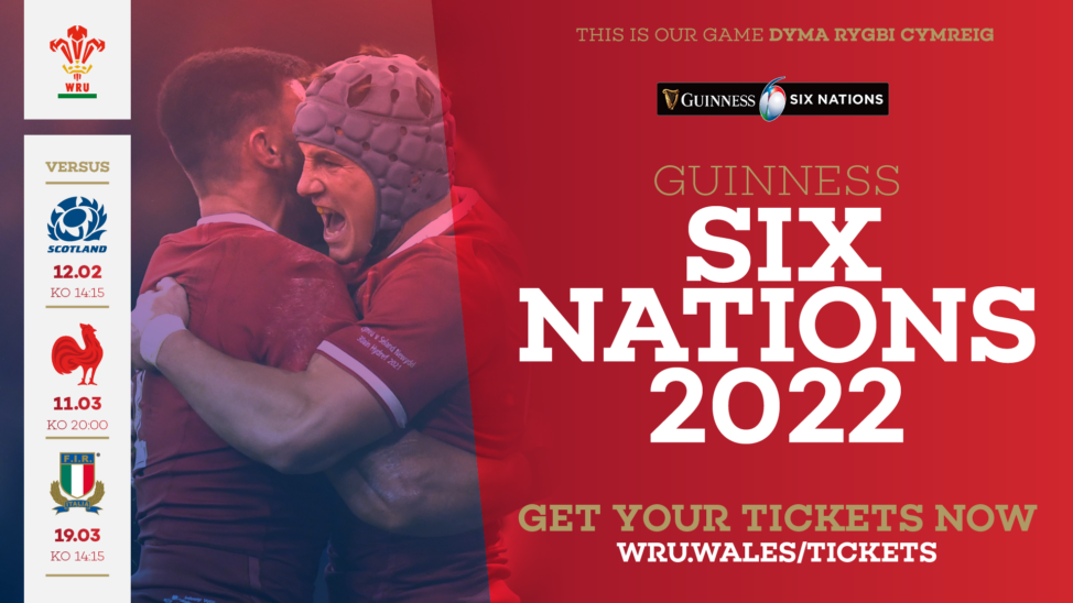 Guinness Six Nations – 2022 Guinness Six Nations – 2022