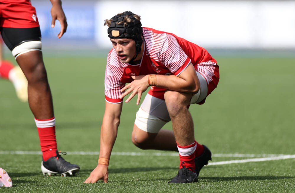 Welsh Rugby Union Wales & Regions Scarlets sign “world class” New