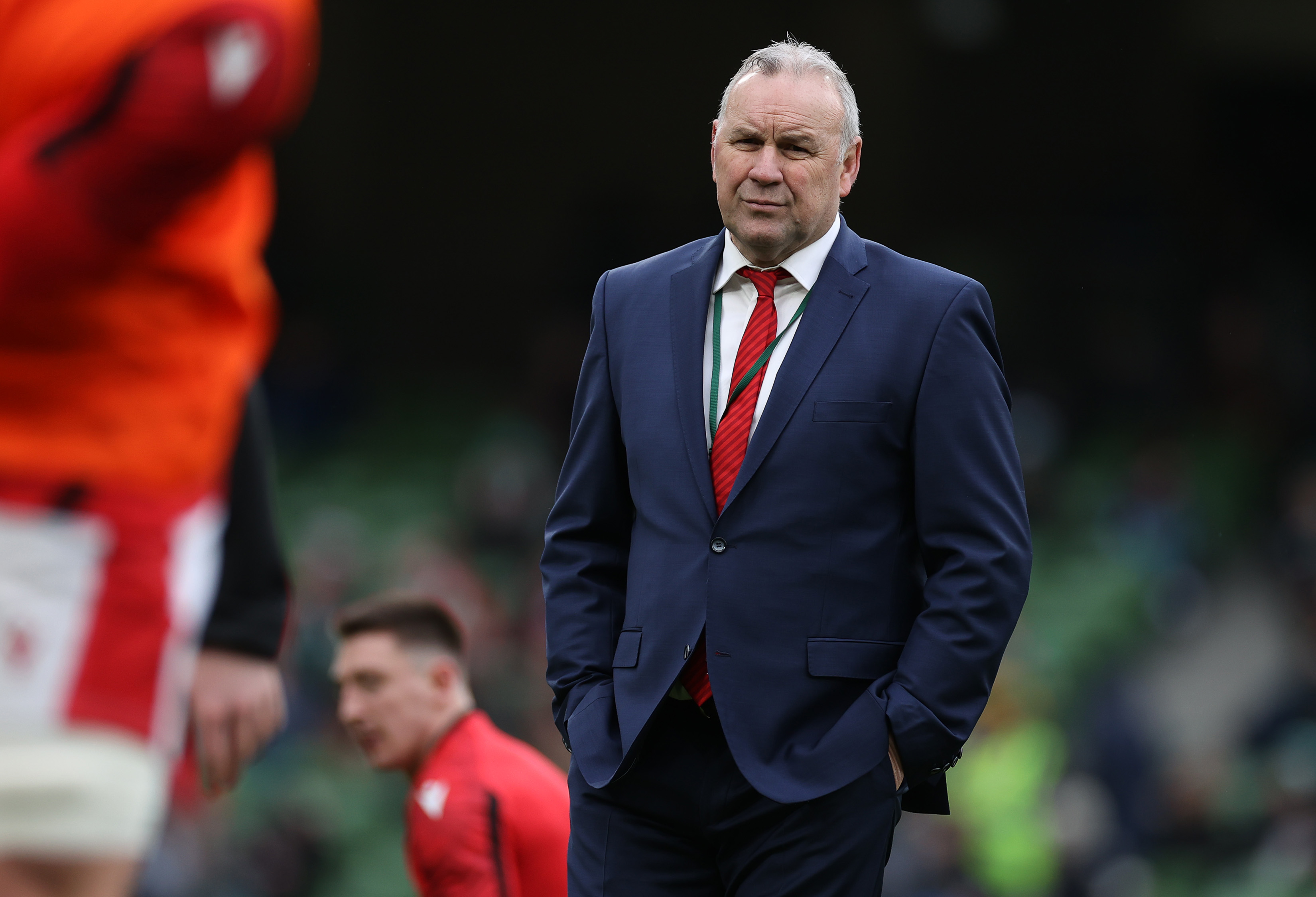 Welsh Rugby Union | Wales & Regions | Ireland versus Wales – Reaction from the Wales camp - Vimarsana News