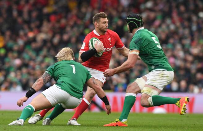 Wales V South Africa 2022 Dates