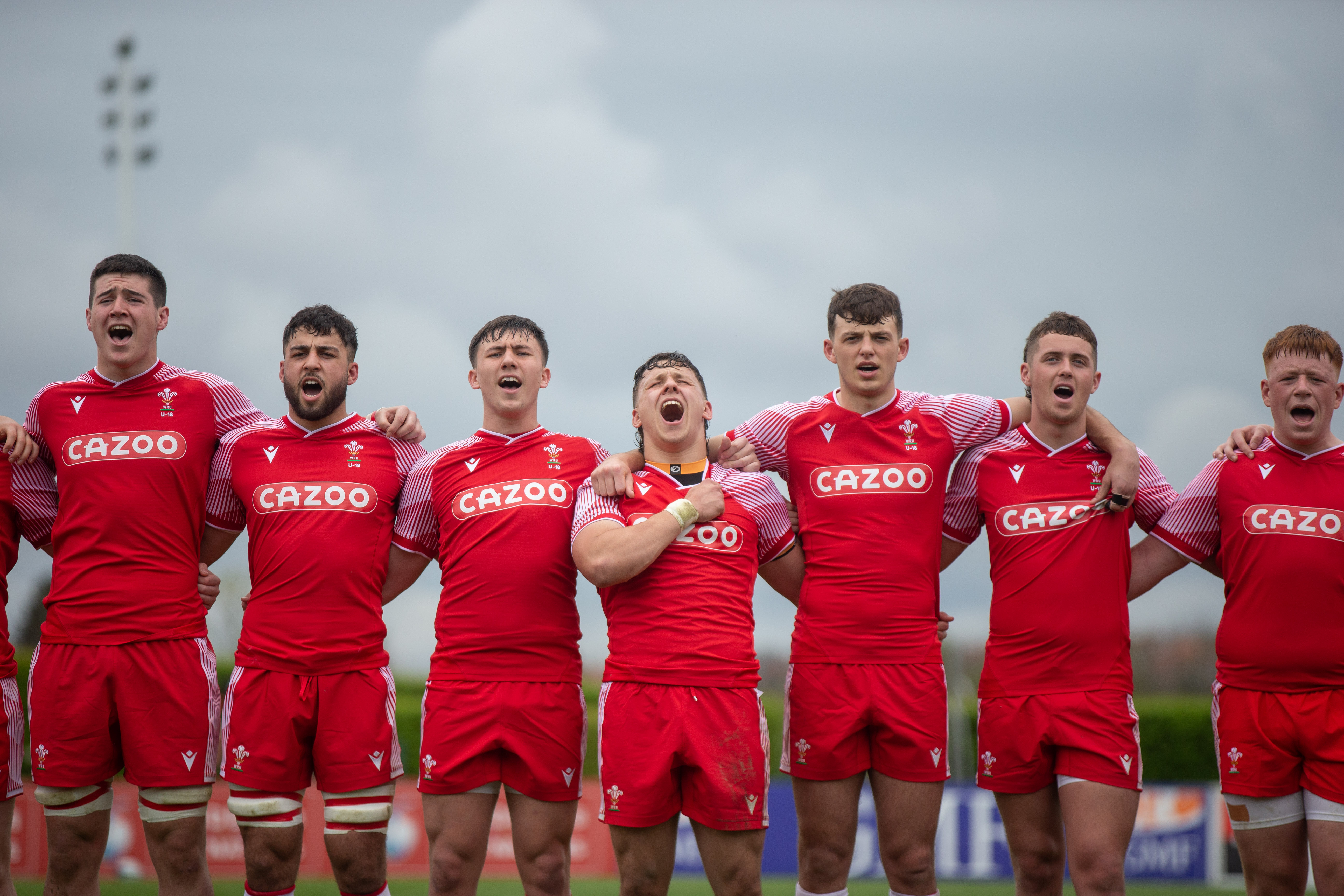 Welsh Rugby Union | Wales & Regions | Ireland U18 run riot against Wales U18s - Vimarsana News