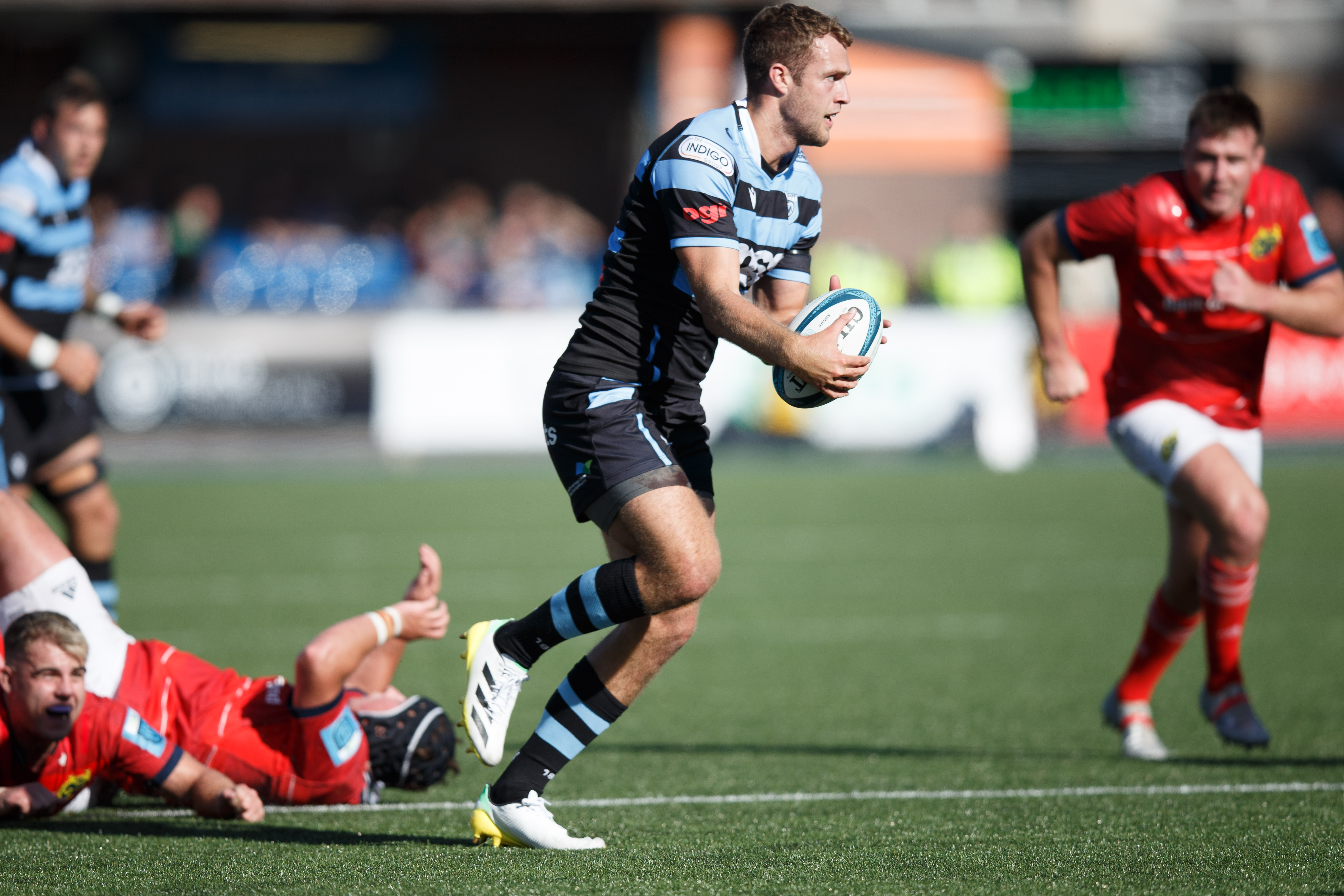 Welsh Rugby Teams Urc