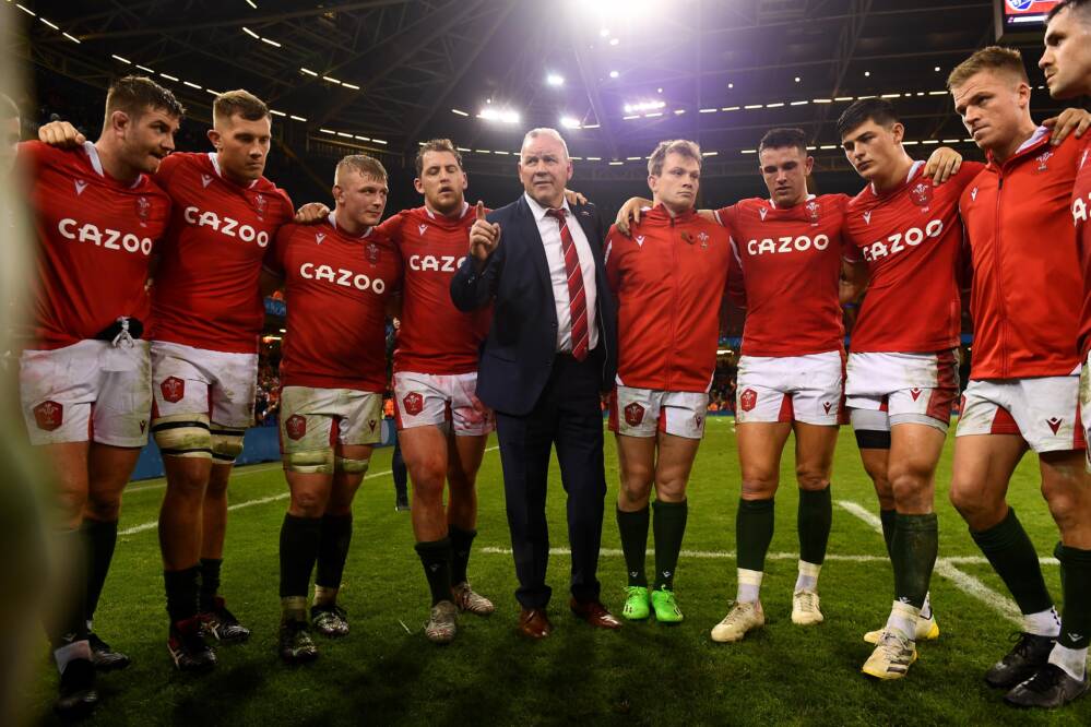 Tom Manders Rugby Welsh Rugby Union | Wales & Regions | Manders appointed new CGB chair