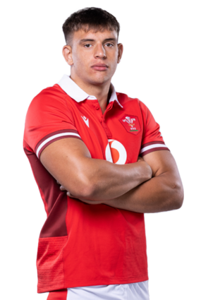 Welsh Rugby Union | Wales & Regions | WillGriff John