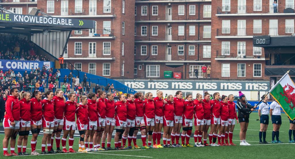 Welsh Rugby Union | Wales & Regions | Wales ready to put on a show for ...