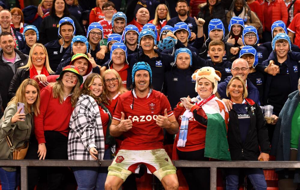 Welsh Rugby Union - Justin Tipuric announces retirement from ...