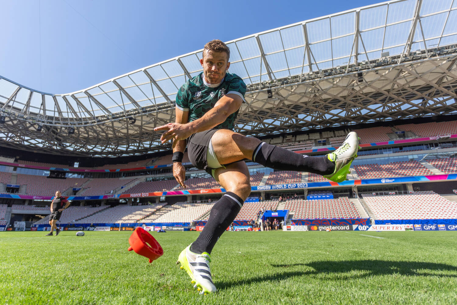Welsh Rugby Union - Halfpenny retires from international rugby
