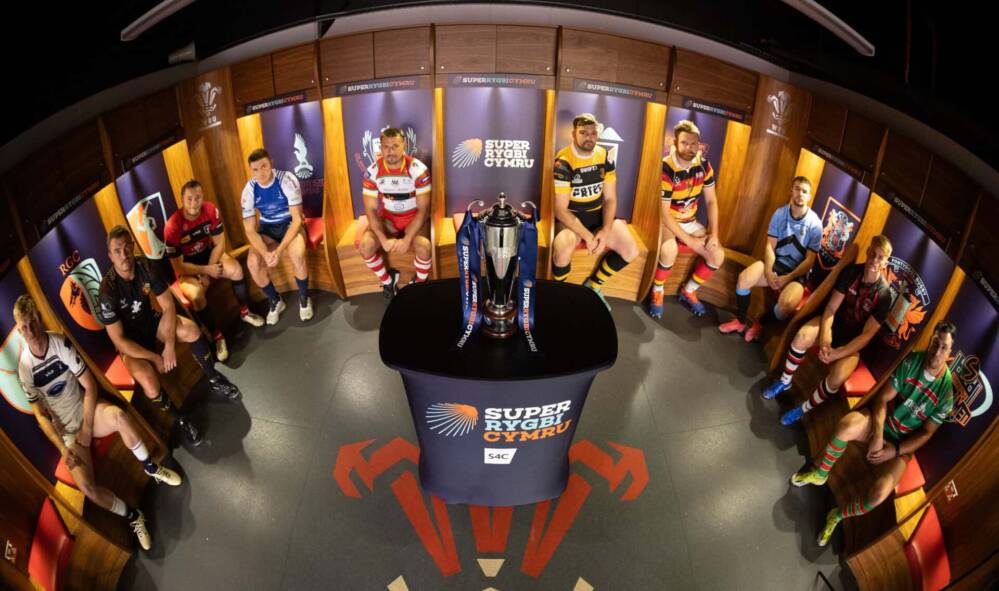 Welsh Rugby Union Wales & Regions Super Rygbi Cymru ready for big