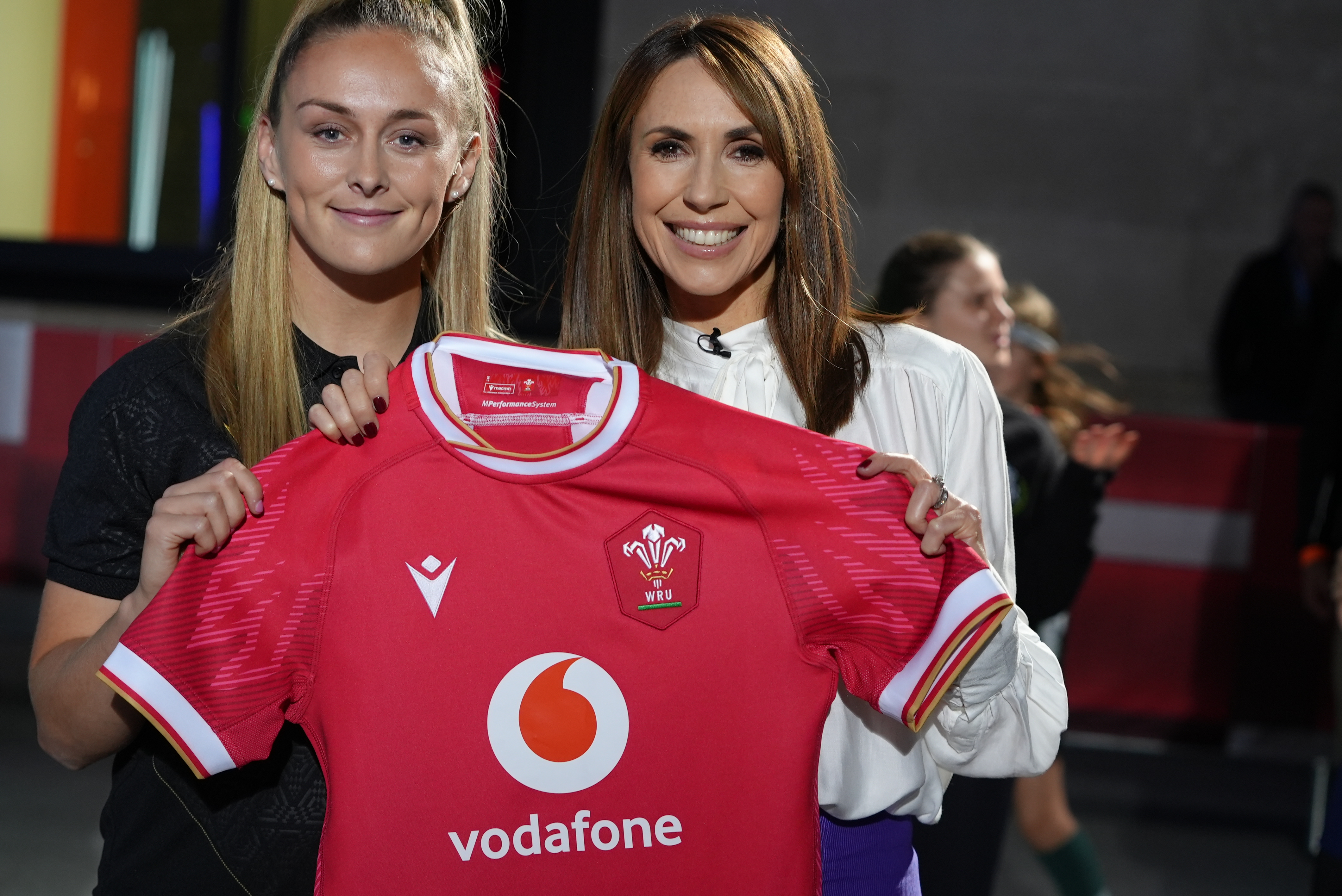 Welsh Rugby Union Wales & Regions Wales drawn in Pool B for 2025