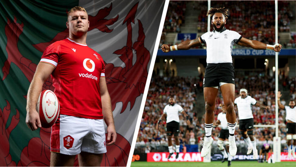 Welsh Rugby Union Wales & Regions Wales announce team for Australia