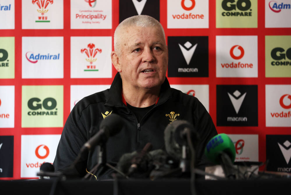 Welsh Rugby Union Wales & Regions Teams and live updates