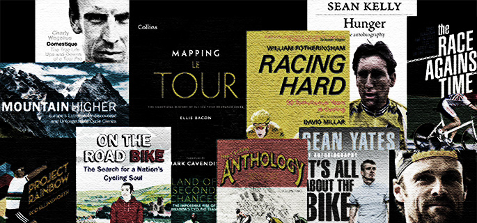 My favourite cycling reads